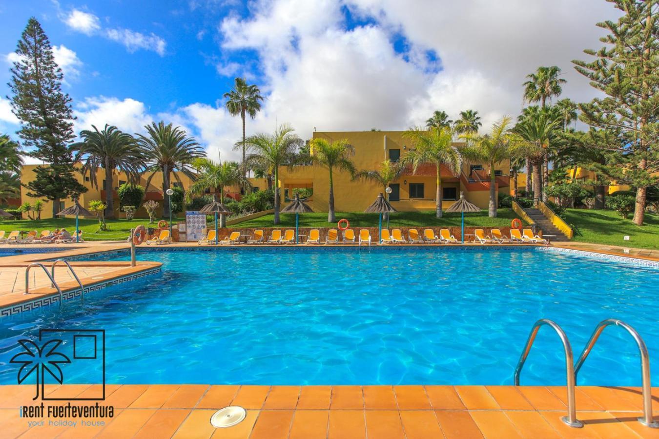 Casa Betta Wifi And Pool Irent Fuerteventura Apartment Corralejo Exterior photo